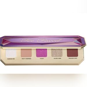 Host Pick 🎉Too Faced Eyeshadow Palette - Purple, White, Brown Shades